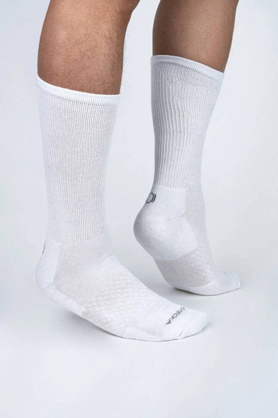 BASIC CREW SOCKS  PACK OF 6