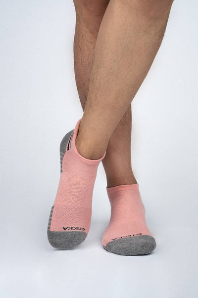 Performance Ankle Socks Pack of 6