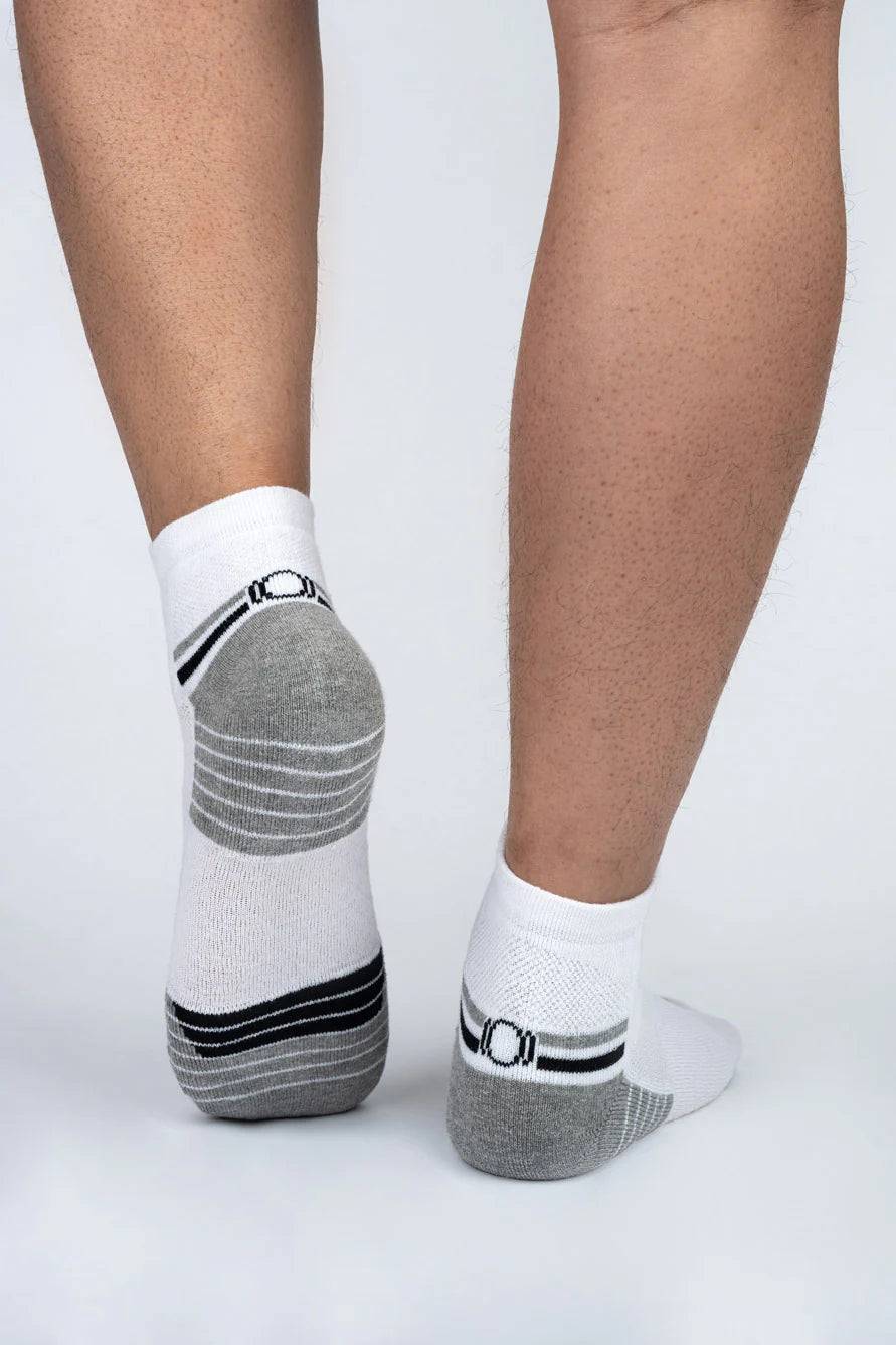 Performance Quarter Socks Pack of 6