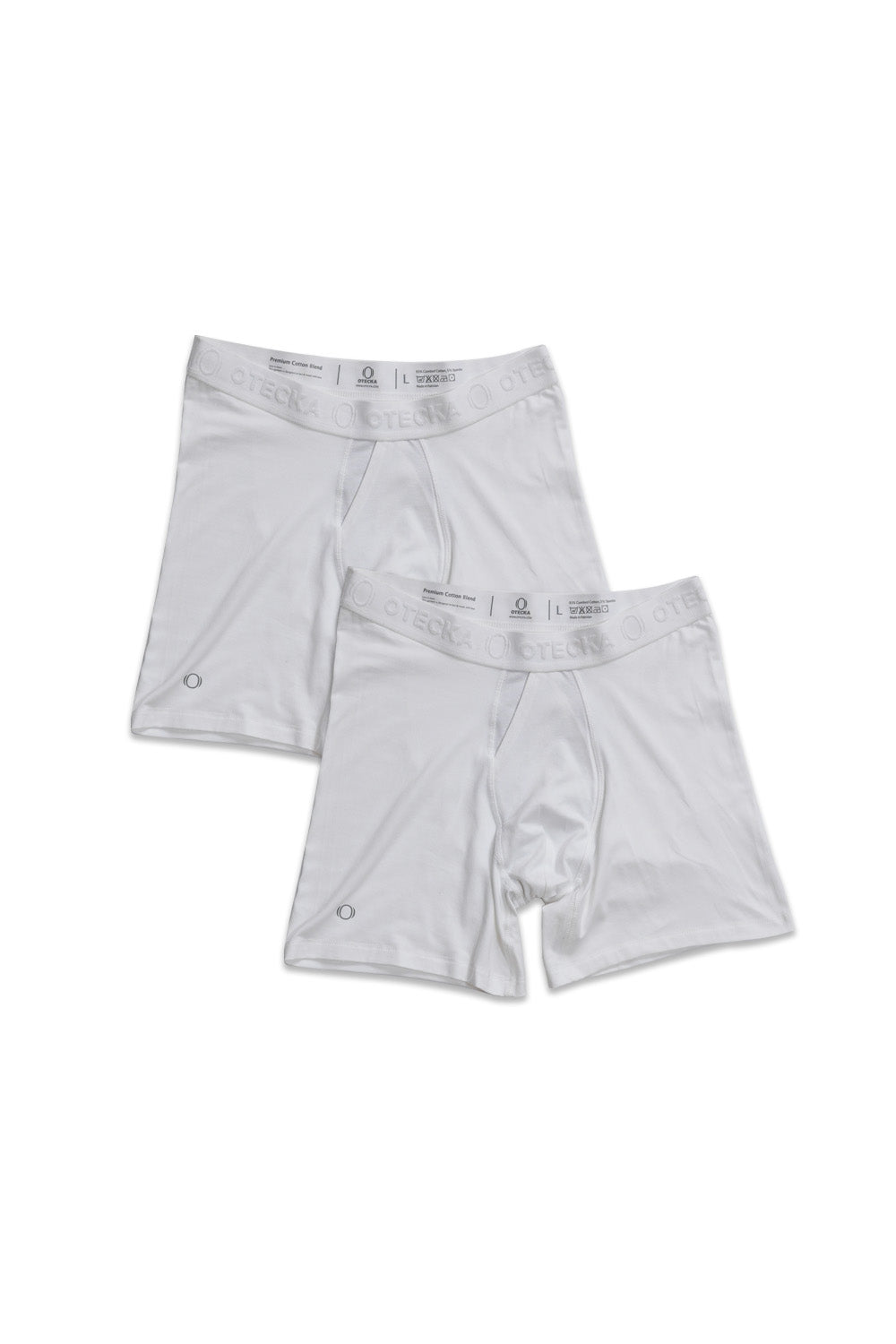 Re-lax Pack of 2 Boxer Brief Underwear